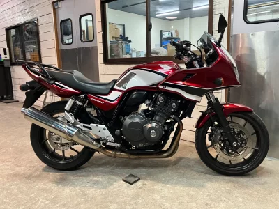 Honda CB400 SUPER BOL D OR ABS 2019