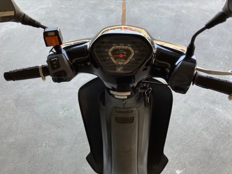 Honda SUPER CUB110