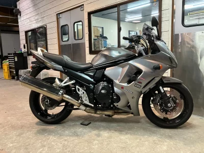 Suzuki BANDIT1250F ABS  с аукциона в Японии