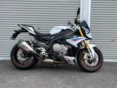 BMW BMW S1000R  с аукциона в Японии