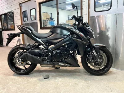 Suzuki GSX-S1000 2021