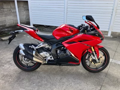 Honda CBR250RR ABS  с аукциона в Японии