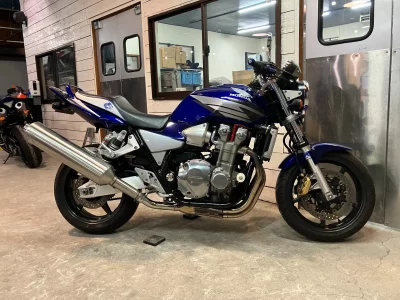 Honda CB1300SF