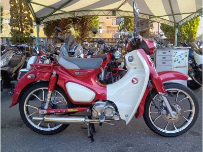 Honda SUPER CUB C125