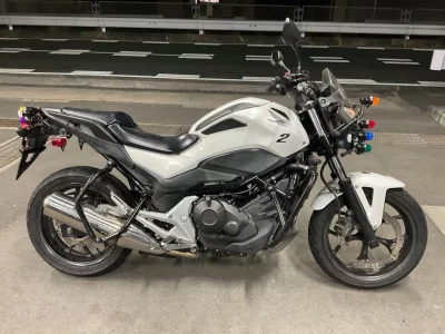 Honda NC750L