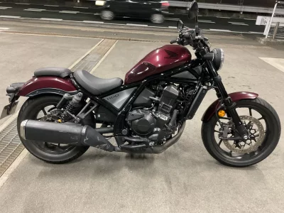 Honda REBEL 1100