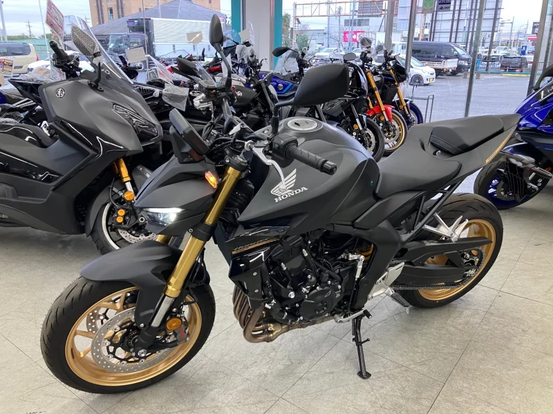 Honda CB1000 HORNET SP