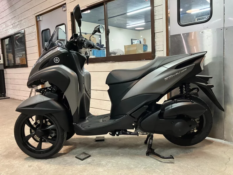Yamaha TORI CITY 155