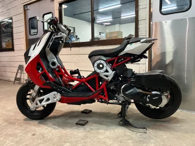Other ITALJET DO RACK SU MANY 200