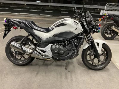 Honda NC750L