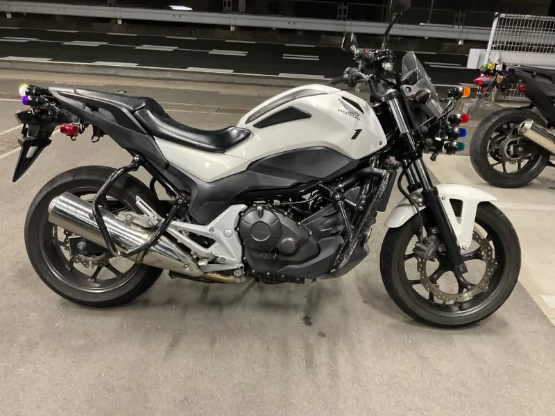 Honda NC750L