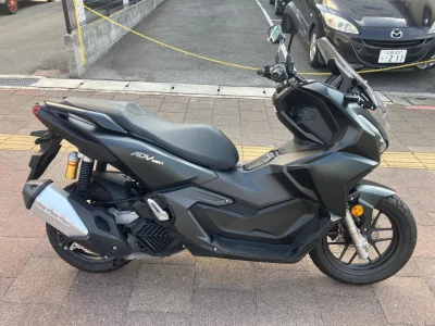 Honda ADV160