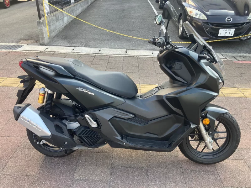 Honda ADV160
