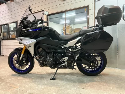 Yamaha TRACER 900GT  с аукциона в Японии