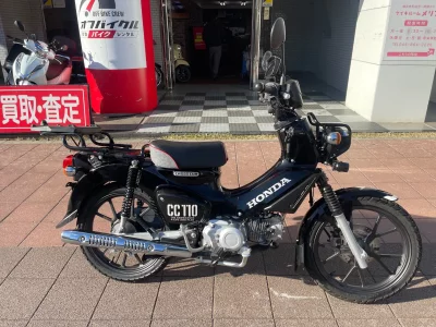 Honda CROSS CUB
