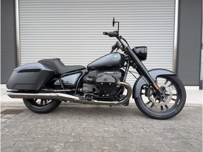 BMW  R18 Roctane лот № 04050 оценка 5  с аукциона в Японии