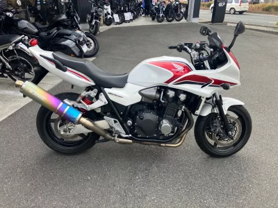 Honda CB1300 SUPER BOL D OR ABS  с аукциона в Японии