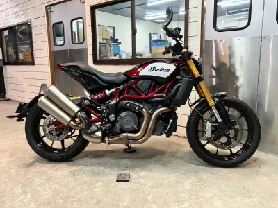 Other INDIAN FTR1200  с аукциона в Японии