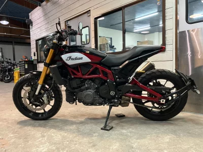 Other INDIAN FTR1200  с аукциона в Японии