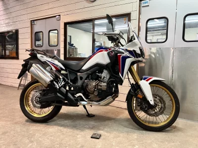 Honda CRF1000L DCT