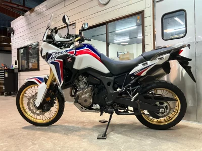 Honda CRF1000L DCT