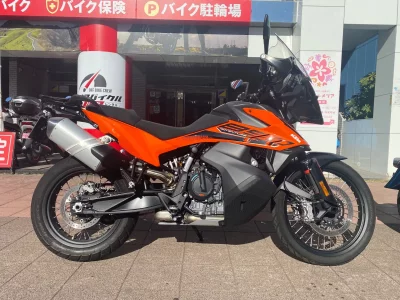 KTM KTM 890ADVENTURE  с аукциона в Японии