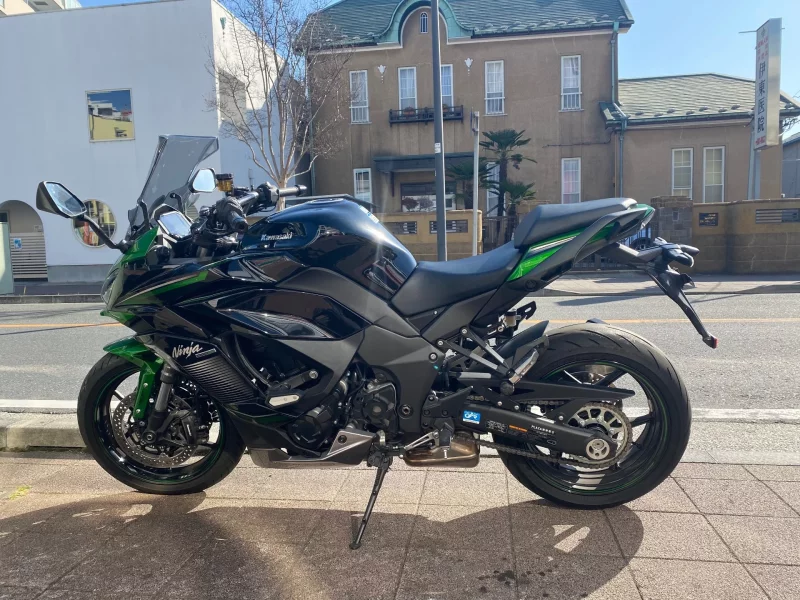 Kawasaki Ninja 1000SX