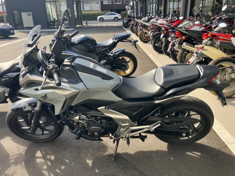 Honda NC750X