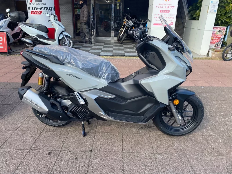 Honda ADV160