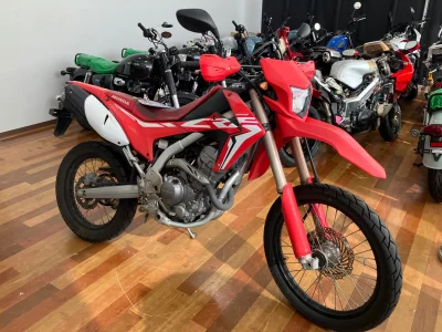 Honda CRF250L 0