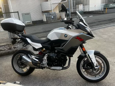 BMW BMW F900XR PREMIUM LINE  с аукциона в Японии