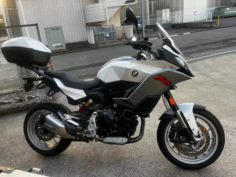 BMW  F900XR PREMIUM LINE лот № 04072 оценка 5  с аукциона в Японии