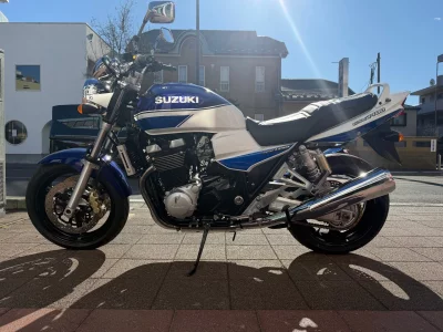 Suzuki GSX1400  с аукциона в Японии