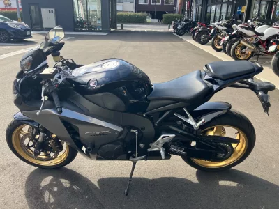Honda CBR1000RR ABS  с аукциона в Японии