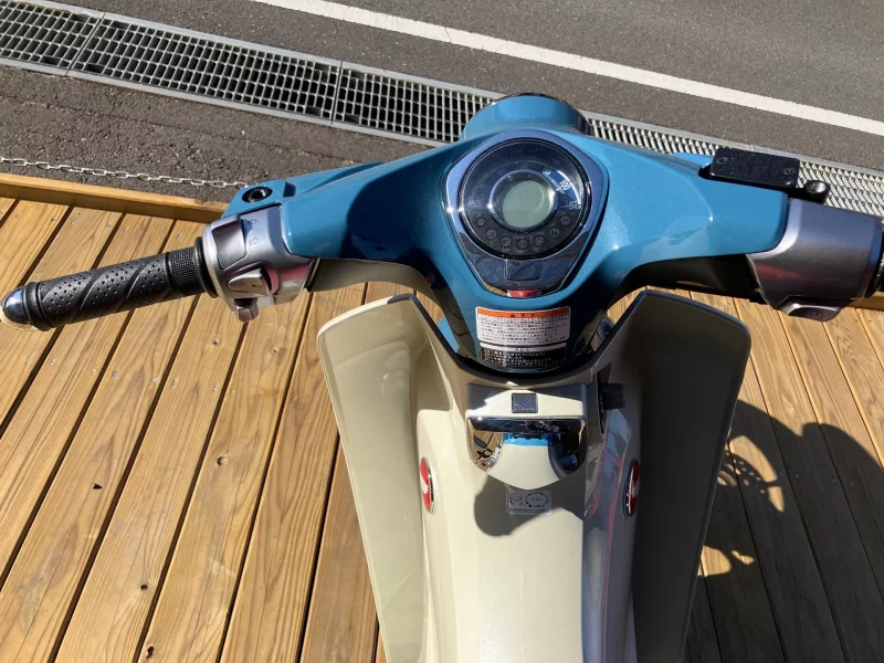 Honda SUPER CUB C125