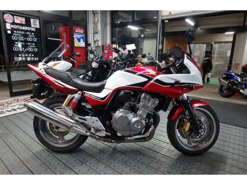 Honda CB400SFV-3 BOLDOR