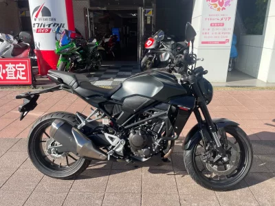 Honda CB250R