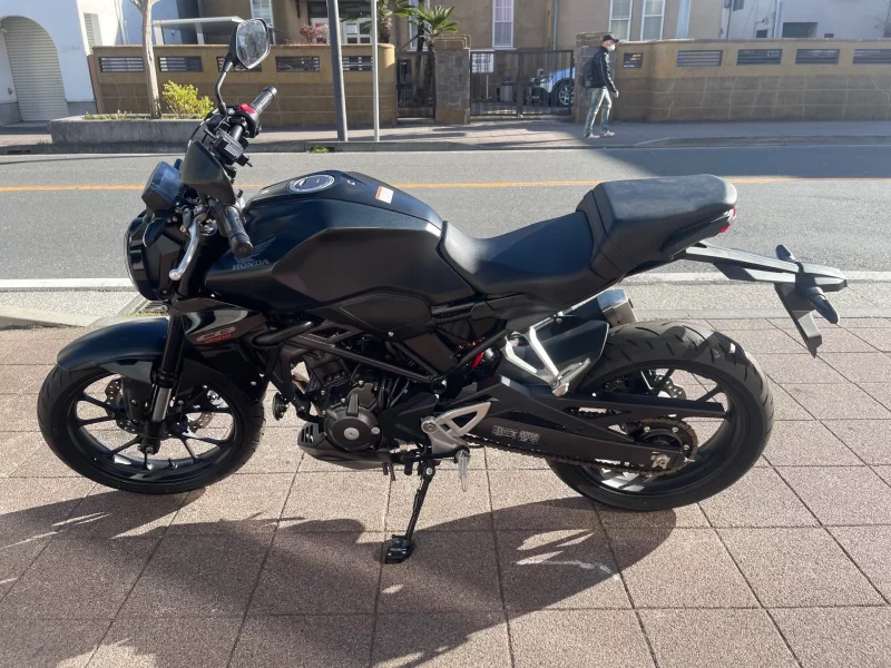 Honda CB250R