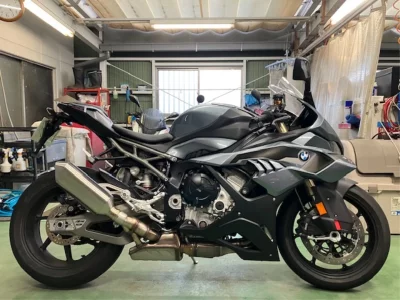 BMW BMW S1000RR  с аукциона в Японии