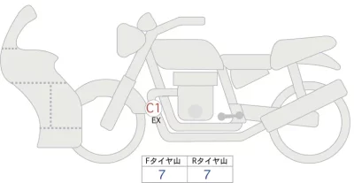 BMW  S1000RR лот № 04078 оценка 6  с аукциона в Японии 0