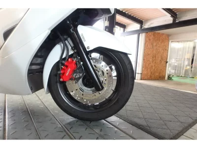 Honda FORZASI ABS