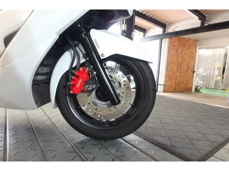Honda FORZASI ABS