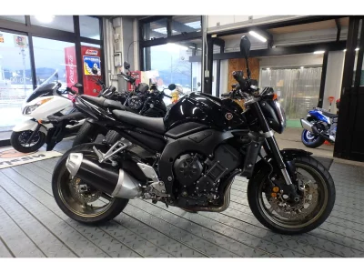 Yamaha FZ-1N