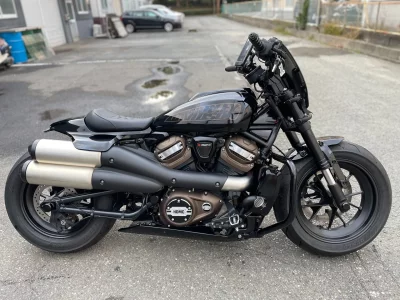 Harley-Davidson HARLEY RH1250S  с аукциона в Японии