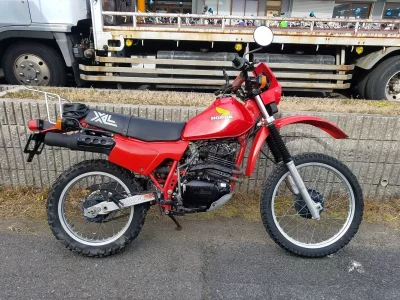 Honda XL250R