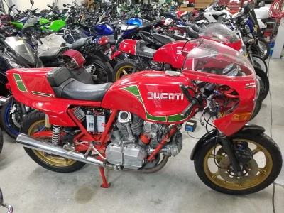 Ducati DUCATI 900MHR