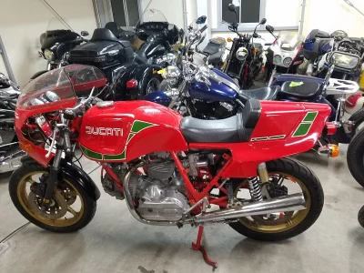 Ducati DUCATI 900MHR