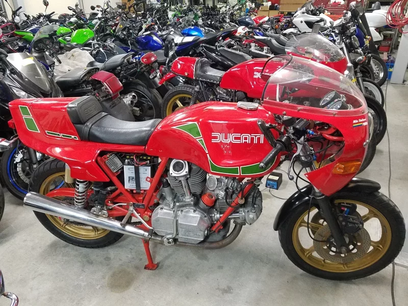 Ducati DUCATI 900MHR