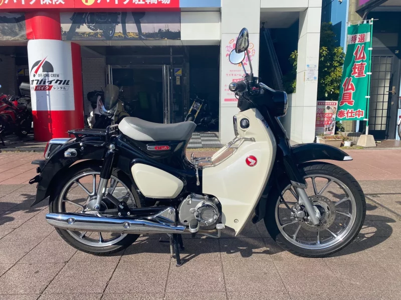 Honda SUPER CUB C125