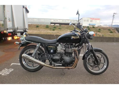 Triumph TRIUMPH BONNEVILLE  с аукциона в Японии